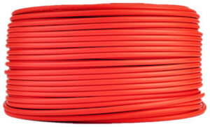 V-TAC Καλώδιο Φωτοβολταϊκών Πάνελ 6mm 100 μέτρα Κόκκινο 11419