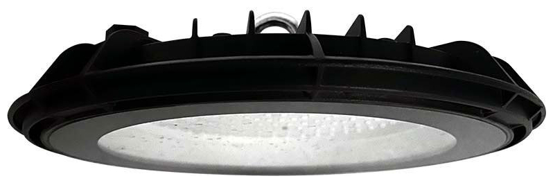 V-TAC Καμπάνα LED HIGHBAY 100W 110° 8500lm IP65 Αδιάβροχη Ψυχρό Λευκό Μαύρο Σώμα 10203