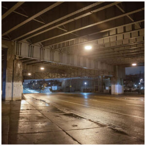 V-TAC Καμπάνα LED HIGHBAY 100W 110° 8500lm IP65 Αδιάβροχη Ψυχρό Λευκό Μαύρο Σώμα 10203