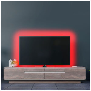 V-TAC Κιτ Ταινίας Magic LED RGB WiFi-Bluetooth 24V DC 13W SMD 5050 60LEDs/m 120° IP65 με Τηλεχειριστήριο και Τροφοδοτικό 23146 (5μέτρα)