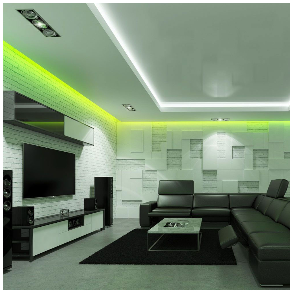 V-TAC Κιτ Ταινίας Magic LED RGB WiFi-Bluetooth 24V DC 13W SMD 5050 60LEDs/m 120° IP65 με Τηλεχειριστήριο και Τροφοδοτικό 23146 (5μέτρα)