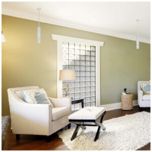 V-TAC Κρεμαστό φωτιστικό Spot GU10 στρογγυλό με λευκό σώμα 60 x 300mm SKU: 6779