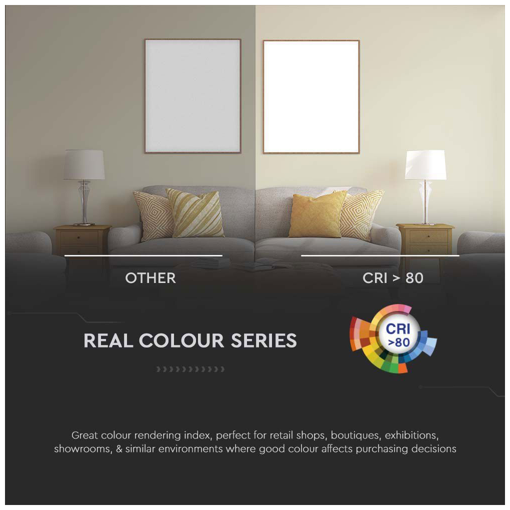 V-TAC Μαγνητικό Φωτιστικό Ράγας LED 48V DC 25W 2850lm 82° IP20 Σχήμα L Ultra Thin Ζεστό Λευκό Μαύρο Σώμα 10267