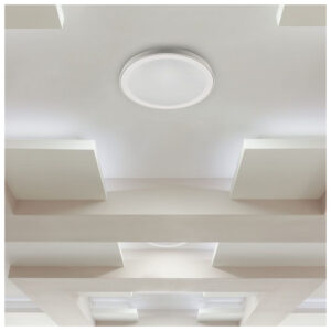 V-TAC Πλαφονιέρα LED Designer 20W/40W/20W στρογγυλή dimmable 3 σε 1 CCT