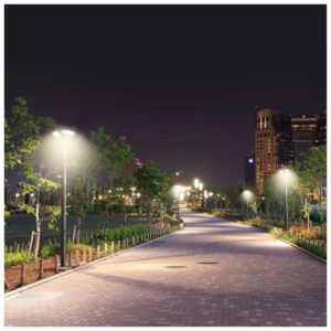 V-TAC Στύλος για ηλιακά φωτιστικά κήπου