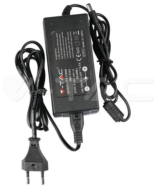 V-TAC Ταινία LED COB Σειρά IP20 24V 6400K 280 LEDs 10W/m /2654 + 3264/ 2675