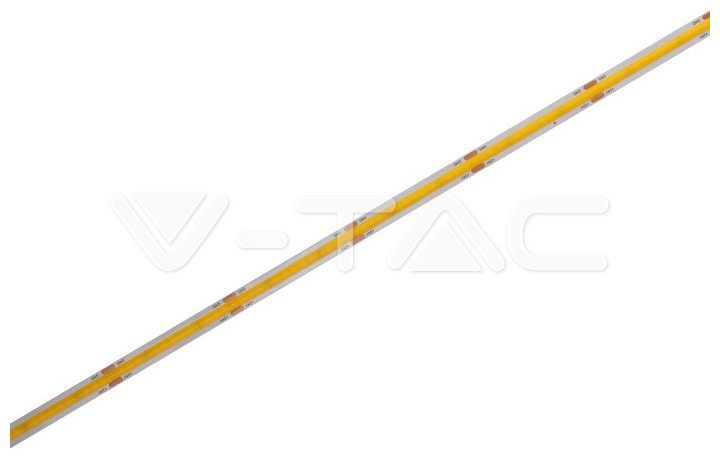 V-TAC Ταινία LED COB Σειρά IP20 24V 6400K 280 LEDs 10W/m /2654 + 3264/ 2675