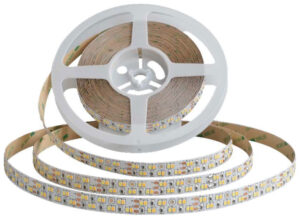 Ταινία LED SMD 24V DC 21W 2340lm 240LEDs/m 120° IP20 Διπλής Σειράς CCT 3σε1 Ζεστό+Φυσικό+Ψυχρό Λευκό 10554 V-TAC (5 μέτρα)
