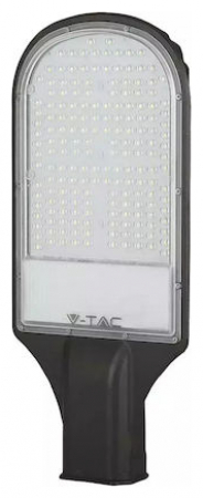 V-TAC Φωτιστικό Δρόμου LED SMD 100W 8400lm 110° Samsung Chip Φυσικό Λευκό IP65 21535