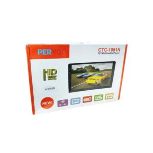 ΗΧΟΣΥΣΤΗΜΑ ΑΥΤΟΚΙΝΗΤΟΥ ΜΕ ΟΘΟΝΗ ΑΦΗΣ 10'' CTC-1081N