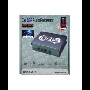 ΕΝΙΣΧΥΤΗΣ ΑΥΤΟΚΙΝΗΤΟΥ 6 ΚΑΝΑΛΙΩΝ XD-04035