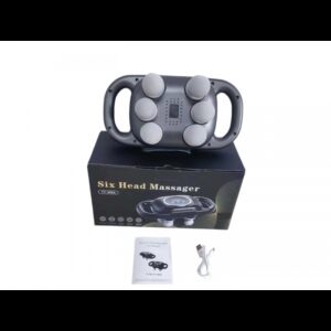 ΕΠΑΝΑΦΟΡΤΙΖΟΜΕΝΗ ΣΥΣΚΕΥΗ ΜΑΣΑΖ ΓΙΑ ΟΛΟ ΤΟ ΣΩΜΑ HYH-TY-M8A