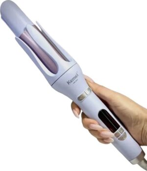 Kemei KM-2063 Ψαλίδι Μαλλιών Κώνος για Μπούκλες 55W