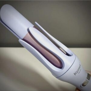 Kemei KM-2063 Ψαλίδι Μαλλιών Κώνος για Μπούκλες 55W