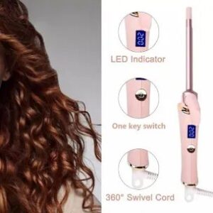 Συσκευή μαλλιών για μπούκλες Andowl Q-M630