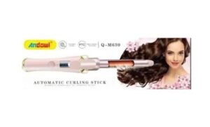 Συσκευή μαλλιών για μπούκλες Andowl Q-M630