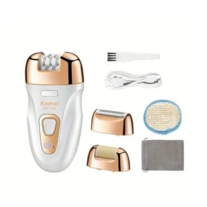 Kemei 3 In 1 Lady’s Epilator KM-7102