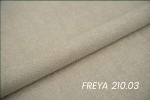 Διθέσιος Καναπές-Κρεβάτι Daniela με αποθηκευτικό χώρο 212x88x108cm Εκρού- BOG4215