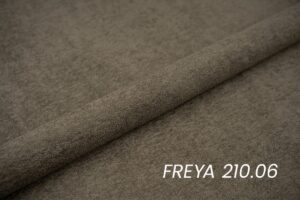 Διθέσιος Καναπές-Κρεβάτι Daniela με αποθηκευτικό χώρο 212x88x108cm Καφέ - BOG4215