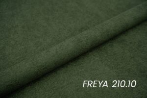 Διθέσιος Καναπές-Κρεβάτι Daniela με αποθηκευτικό χώρο 212x88x108cm Πράσινο - BOG4215