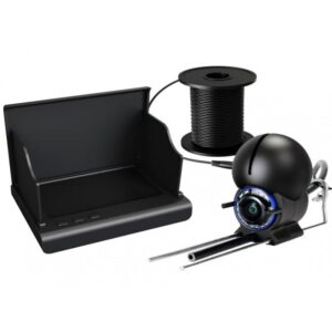 ΑΝΙΧΝΕΥΤΗΣ ΨΑΡΙΩΝ ΜΕ ΚΑΜΕΡΑ ΚΑΙ ΟΘΟΝΗ HL-04160