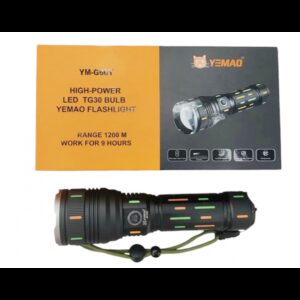 ΕΠΑΝΑΦΟΡΤΙΖΟΜΕΝΟΣ ΦΑΚΟΣ ΧΕΙΡΟΣ SUPER BRIGHT YM-G66Y