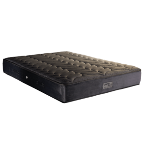 1519 Bonnell Στρώμα Ύπνου Total Black OR8202