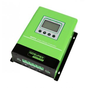 ΡΥΘΜΙΣΤΗΣ ΦΟΡΤΙΣΗΣ MPPT 60A MPPT-60A