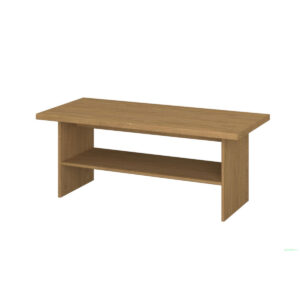 Τραπέζι Σαλονιού Pavi Βελανιδιά 120x55x48.6cm