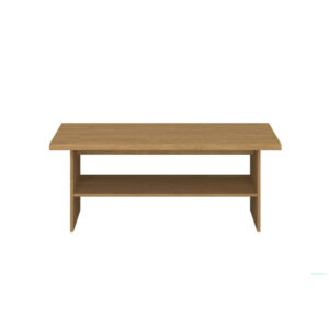 Τραπέζι Σαλονιού Pavi Βελανιδιά 120x55x48.6cm