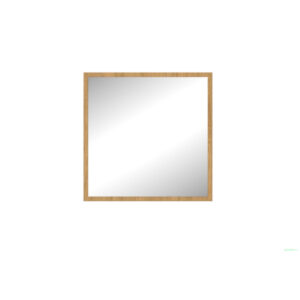 Καθρέφτης Pavi Βελανιδιά 80x2.1x80cm