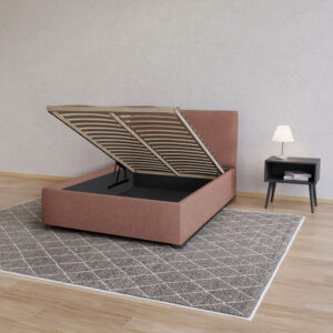 Κρεβάτι Billy Τερακότα 120x200cm