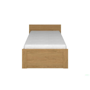 Κρεβάτι Pavi Μονό Βελανιδιά με πάτωμα 900x200cm