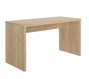 Elio γραφείο 136x60x75εκ. Natural Chestnut