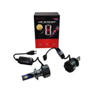 CANBUS LED ΛΑΜΠΕΣ ΑΥΤΟΚΙΝΗΤΟΥ H7 9-30V X8-H7