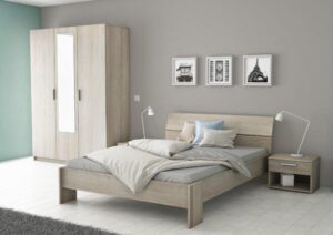 Κομοδίνο Prima SONOMA 42,5X 32,3X32,1