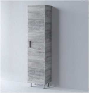 ΣΤΗΛΗ SAVINA 40 cm χρ. CEMENT 3CSA040CE0