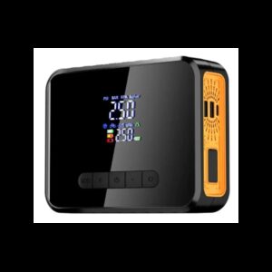 ΦΟΡΤΙΣΤΗΣ ΜΠΑΤΑΡΙΑΣ ΑΥΤΟΚΙΝΗΤΟΥ ΜΕ ΤΡΟΜΠΑ USB 12V CX-319 HW-04687