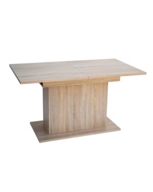 RENO II ΤΡΑΠΕΖΙ ΚΟΥΖΙΝΑΣ Επεκτεινόμενο 140(180)x80x75cm SONOMA