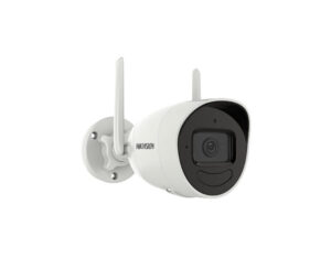 Hikvision DS-2CV2041G2-IDW(W)-2.8 4 MP EXIR Fixed Bullet Wi-Fi Network Camera (2.8mm)