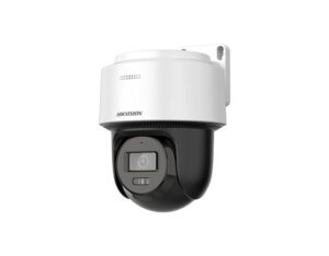 Hikvision DS-2DE2C400MWG-E-2.8 4MP Smart Hybrid Light Mini PT IP Camera (2.8mm)