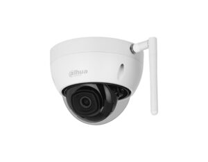 DAHUA IPC-HDBW1230DE-SW 2MP IR Fixed-Focal WiFi Dome IP Camera (2.8mm)