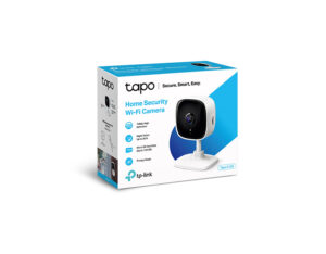 TP-LINK Tapo C100 V5 Home Security Wi-Fi Camera
