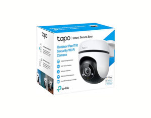 TP-LINK TAPO C500 V1 Outdoor Pan/Tilt Security WiFi Camera