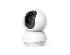 TP-LINK Tapo C200 V5 Pan/Tilt Home Security Wi-Fi Camera