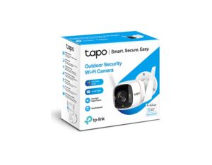 TP-LINK Tapo C320WS V2.2 Outdoor Security Wi-Fi Camera