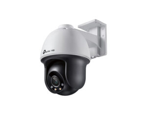 TP-LINK VIGI C540-4 V2 4MP Outdoor Full-Color Pan Tilt Network Camera (4mm)