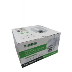 ΑΣΥΡΜΑΤΗ ΠΑΝΟΡΑΜΙΚΗ ΚΑΜΕΡΑ ΑΣΦΑΛΕΙΑΣ CF54H