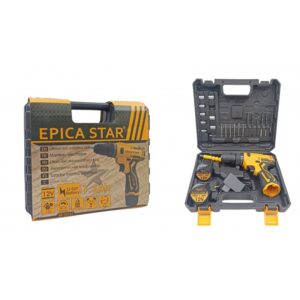 EPICA STAR ΔΡΑΠΑΝΟΚΑΤΣΑΒΙΔΟ ΜΠΑΤΑΡΙΑΣ 12V EP-10187