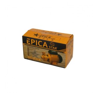 EPICA STAR ΠΕΡΙΦΕΡΕΙΑΚΗ ΑΝΤΛΙΑ ΝΕΡΟΥ ΜΟΝΟΦΑΣΙΚΗ 370W EP-50397